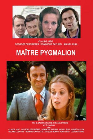 Maître Pygmalion's poster image