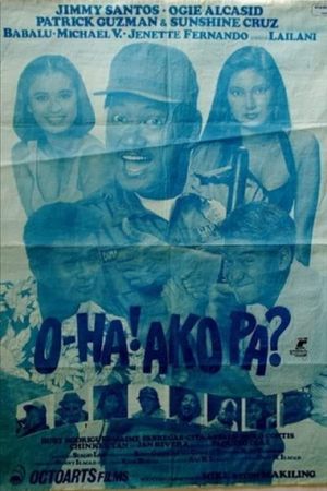 O-ha! Ako pa?'s poster