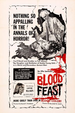 Blood Feast's poster