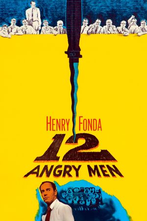 12 Angry Men's poster