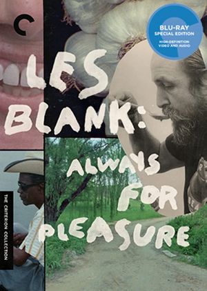 An Appreciation of Les Blank by Werner Herzog's poster