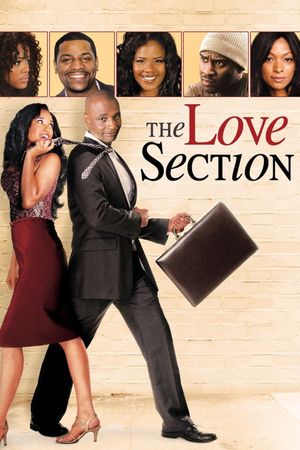 The Love Section's poster