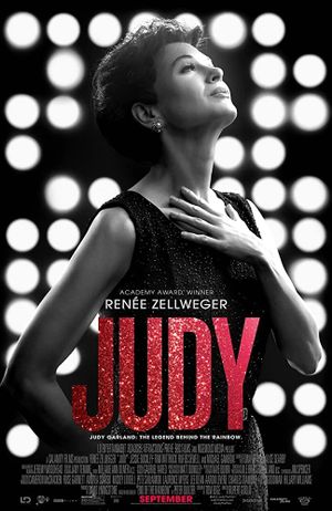 Judy's poster