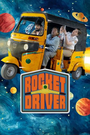 Rocket Driver's poster