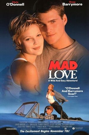 Mad Love's poster