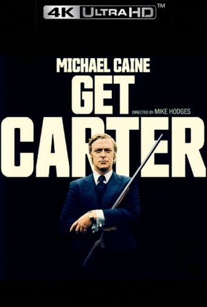 Get Carter's poster
