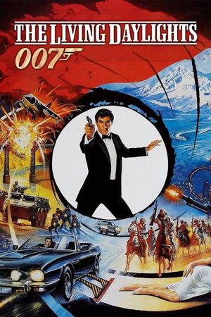 The Living Daylights's poster