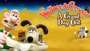 A Grand Day Out's poster
