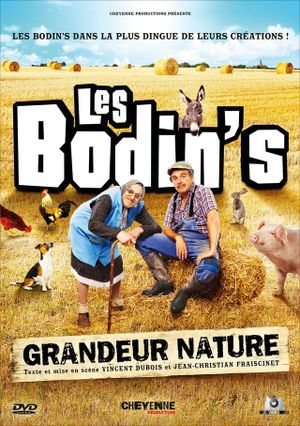 Le Grand Barnum des Bodin’s's poster