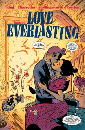 Love Everlasting's poster