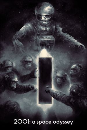 2001: A Space Odyssey's poster