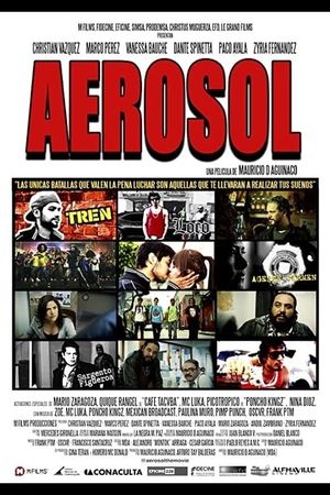 Aerosol's poster