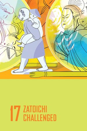 Zatoichi Challenged's poster