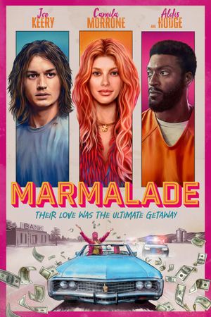 Marmalade's poster