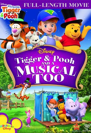 Tigger & Pooh and a Musical Too's poster