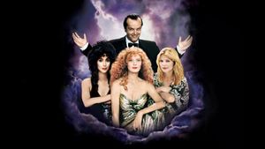 The Witches of Eastwick's poster