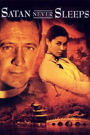 Satan Never Sleeps's poster