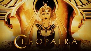 Cleopatra's poster