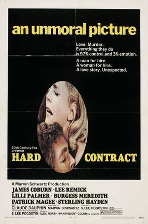 Hard Contract's poster