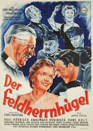 Der Feldherrnhügel's poster image