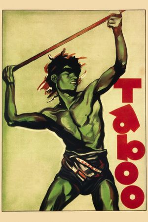 Tabu: A Story of the South Seas's poster