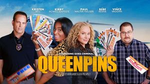 Queenpins's poster