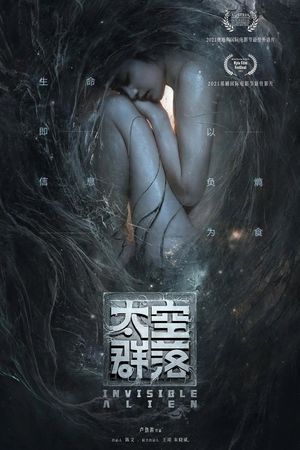 Invisible Alien's poster