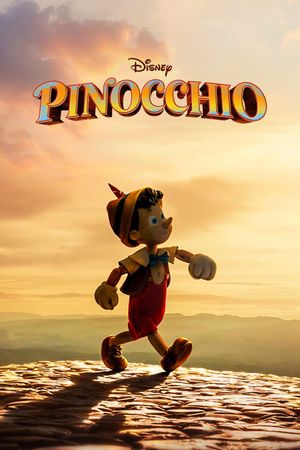 Pinocchio's poster