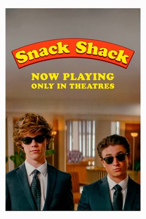 Snack Shack's poster