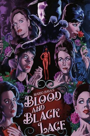 Blood and Black Lace's poster