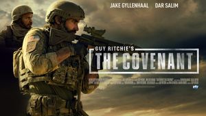The Covenant's poster
