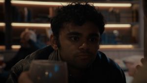 Hiding in Plain Sight's poster