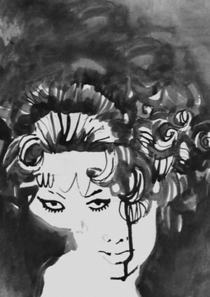 Funeral Parade of Roses's poster