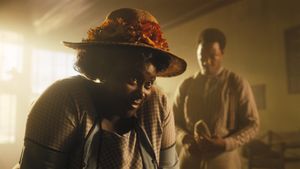 The Color Purple's poster