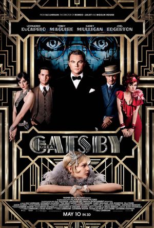 The Great Gatsby's poster