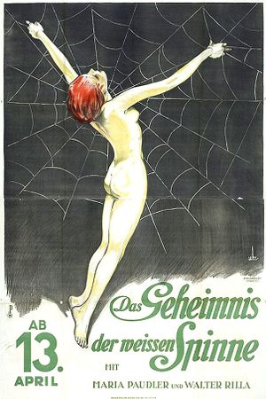 The White Spider's poster image