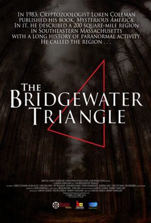 Bridgewater Triangle: Paranormal Vortex's poster