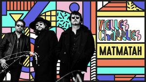 Matmatah en concert aux Vieilles Charrues 2022's poster