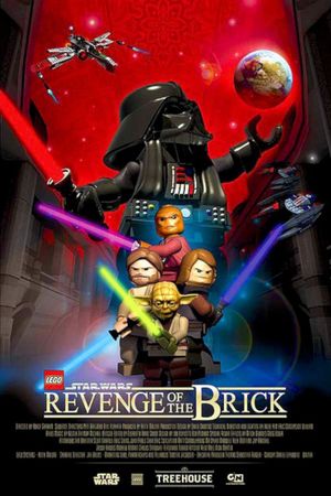 LEGO Star Wars: Revenge of The Brick's poster