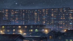 Your Name.'s poster