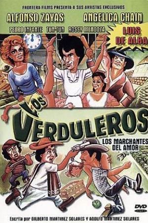 Los verduleros's poster image