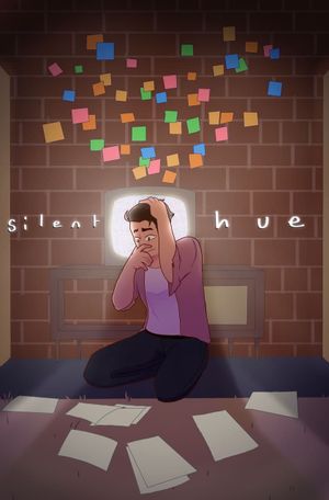 Silent Hue's poster