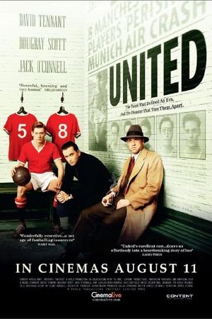 United's poster
