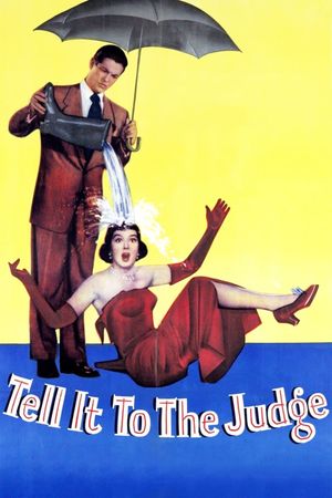 Tell It to the Judge's poster