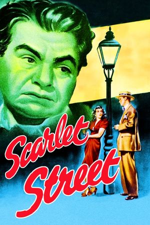 Scarlet Street's poster