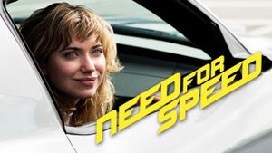 Need for Speed's poster