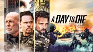 A Day to Die's poster