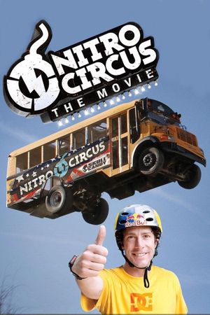 Nitro Circus: The Movie's poster