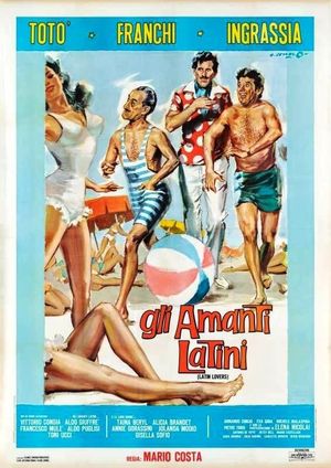Latin Lovers's poster