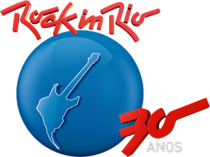 Rock in Rio 30 anos's poster